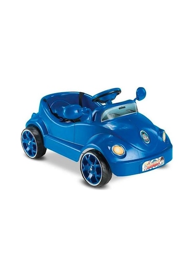Babyhope 406 Rally Pedallı Araba
