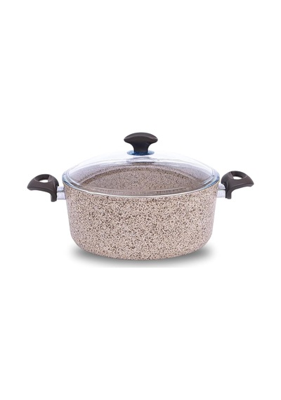 Falez Cre 3020 Creamy Granıtec 28 Cm Derin Tencere Diğer
