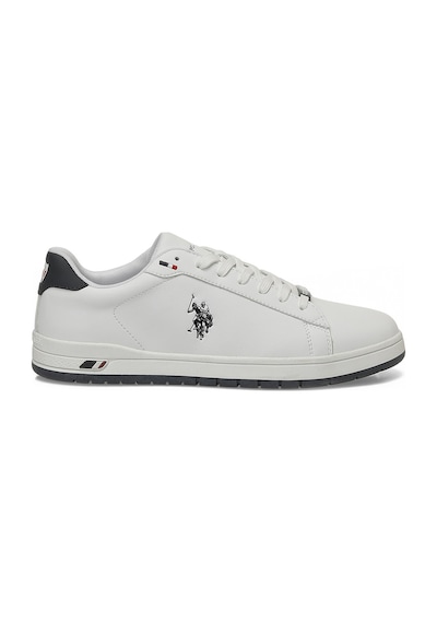 U.s. Polo Assn. Marlon 6fx Beyaz Erkek Sneaker 000000000102156657 Beyaz U.s. Polo Assn. Marlon 6fx Beyaz Erkek Sneaker 000000000102156657 Beyaz