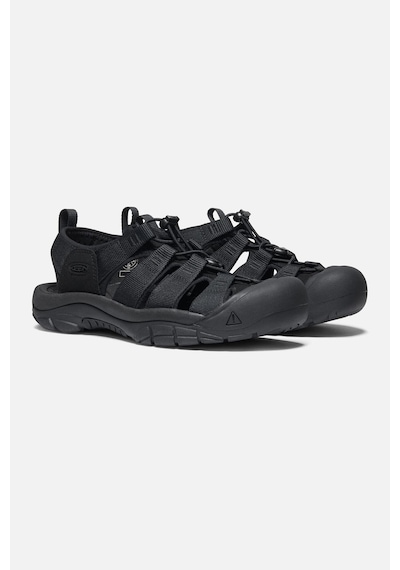 Keen Newport H2 - Erkek Sandalet - Siyah - 1022258 -