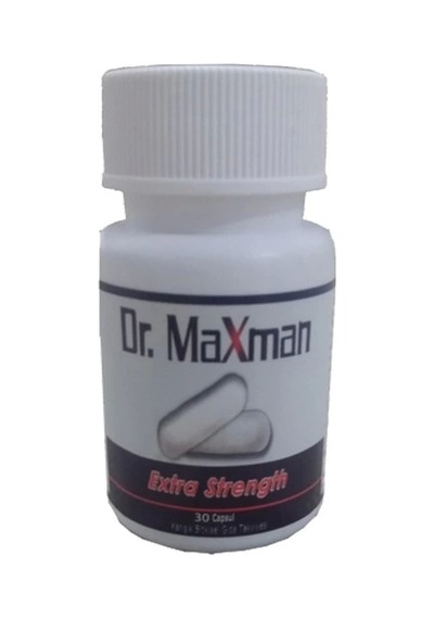 Dr. Maxman Erkek Bakım 30lu Ürün