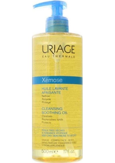 Uriage Xemose Cleansing Soothing Oil 500 ML
