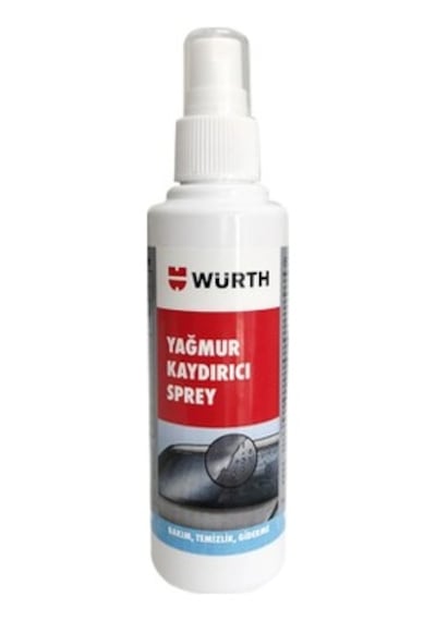 Würth Yağmur Kaydırıcı Su İtici Yağmur Kaydırıcı Sprey 170 ML