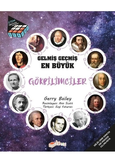 Gelmiş Geçmiş En Büyük  - Gökbilimciler  - Gerry Bailey  - The Çocuk