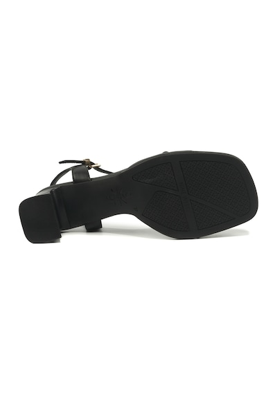 Nine West Nadrınn2 6fx Siyah Kadın Comfort Sandalet 000000000102051420 Siyah