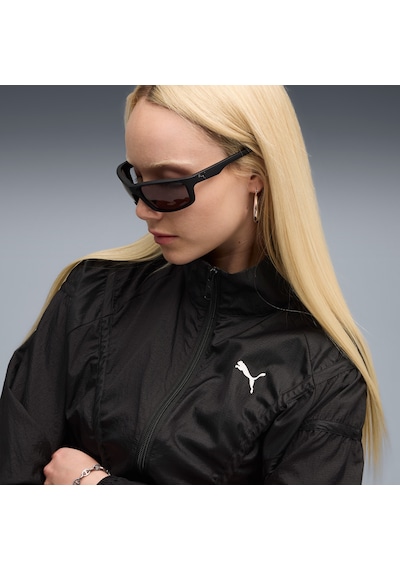 Puma Dare To Oversized Woven Kadın Siyah Ceket 632148 Siyah