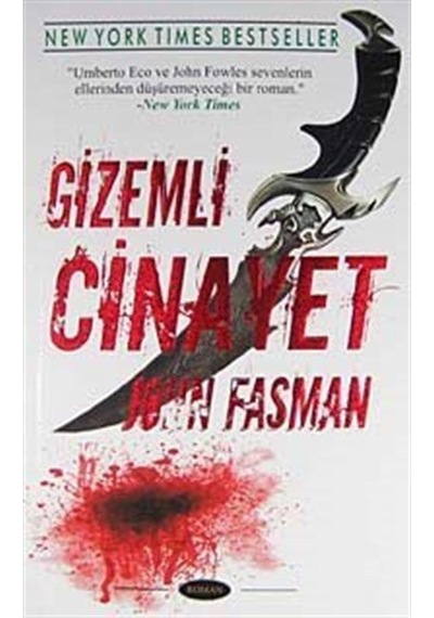 Gizemli Cinayet- Kalipso Yayınları