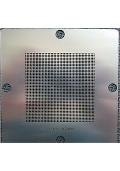 90X90 Kalıp Stencil Universal 0,6 Mm