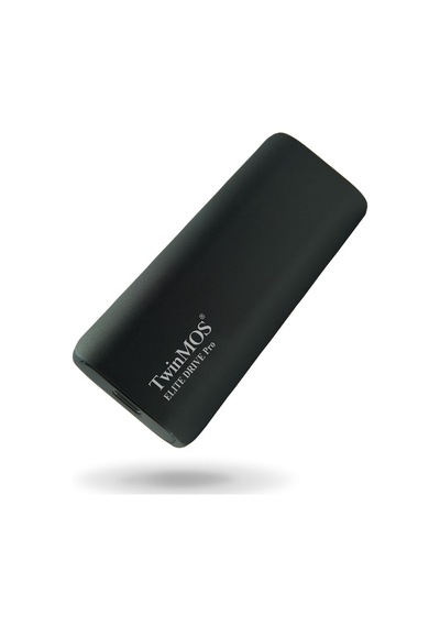 Twinmos 1tb Taşınabilir External Ssd 1100-1050mb/s Type-c/usb Dark Gray