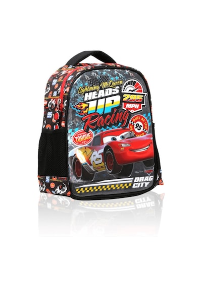 Mikro Otto Cars Anaokulu Çantası Brick Torque 5091 Karışık