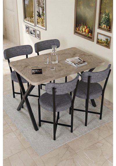 Reyo Falez 110x70 Cm Yemek Masası Modern Ahşap Görünümlü Mutfak Ofis Balkon Bahçe Kafe Masası Traverten 9831 Reyo Falez 110x70 Cm Yemek Masası Modern Ahşap Görünümlü Mutfak Ofis Balkon Bahçe Kafe Masası Traverten 9831