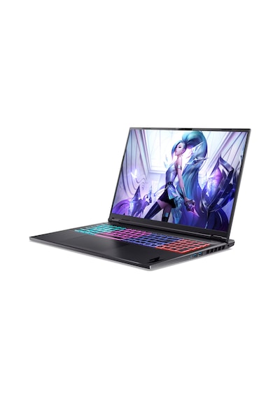 Acer Nitro 18 AI AN18-61-R1VS NH.QYHEY.001F13 Ryzen AI 9 365 48 GB 1 TB SSD RTX5060 18" Free Dos Dizüstü Bilgisayar + Çanta