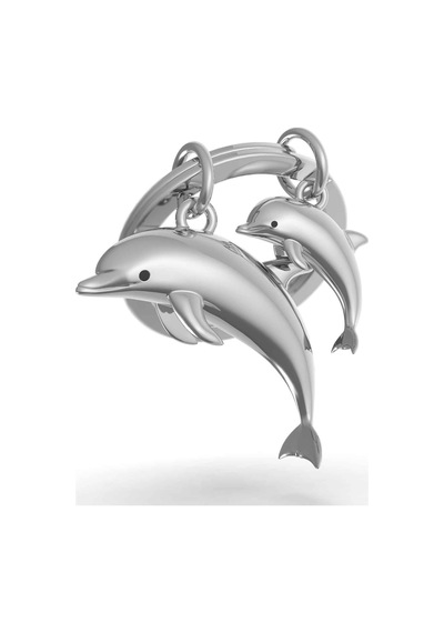 Metalmorphose Anne Bebek Yunus Anahtarlık