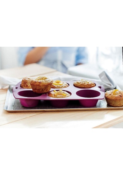 Silikon Pişirme Kalıbı Mini Kekler