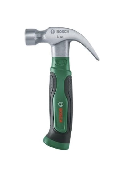 Bosch Çekiç Çatal Ağızlı Kısa 8oz 225gr 1600a02za3