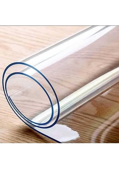 Başak Ev Tekstili 1594 1.2 Mm Kalınlık 70 Cm En Şeffaf Kalın Pvs Masa Koruyucu Mika Masa Örtüsü Şeffaf-70 X 150 Çok Renkli Başak Ev Tekstili 1594 1.2 Mm Kalınlık 70 Cm En Şeffaf Kalın Pvs Masa Koruyucu Mika Masa Örtüsü Şeffaf-70 X 150 Çok Renkli