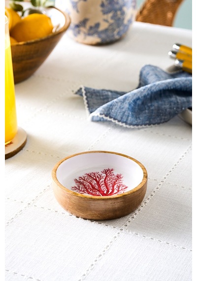 Karaca  Mango Marin Mercan Çerezlik 10x3 cm