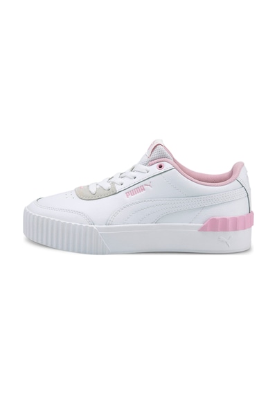 Puma Carına Lıft Kadın Ayakkabı 373031 10 Beyaz