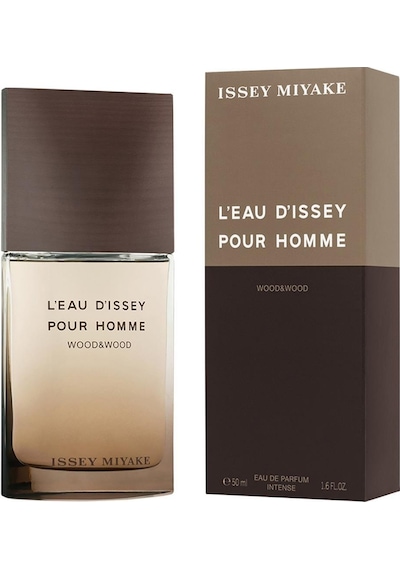 Issey Miyake L'Eau D'Issey Wood&Wood Intense Erkek Parfüm EDP 50 ML