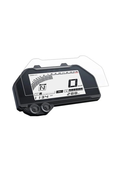 Ennar Yamaha Yzf R25 2019 2024 Gösterge 9h Nano Ekran Koruyucu Uyumlu