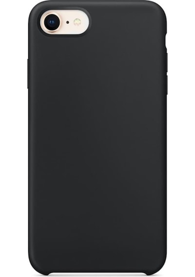 Apple Uyumlu iPhone 7 Kılıf Lansman Görünüm Silinebilir Silikon