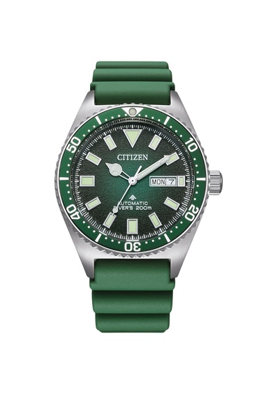 Citizen Ny0121-09xc Otomatik Erkek Kol Saati Altın - Siyah