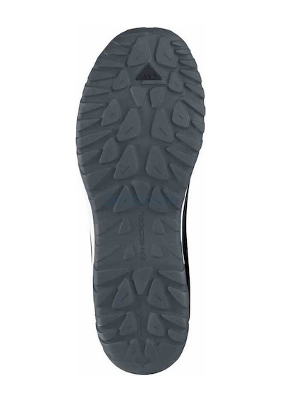 Heckel Ms 100 Low S1p 67403 İş Güvenliği Ayakkabısı Siyah