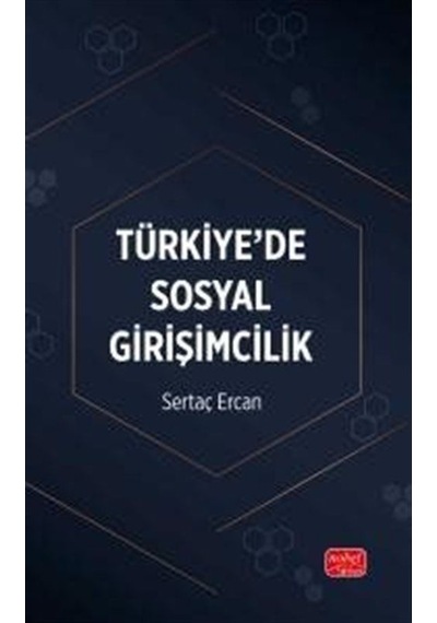 Türkiye'de Sosyal Girişimcilik / Sertaç Ercan