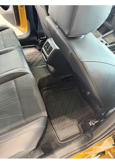 Vw T Roc E-tsi Premium Havuzlu Oto Paspas 2026 Sonrası Uyumlu Çok Renkli