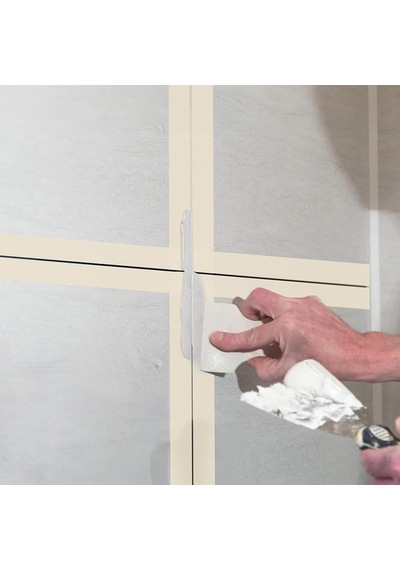 Maskeleme Bandı 36 Mm X 25 Mt Kahverengi Renk Genel Kullanım