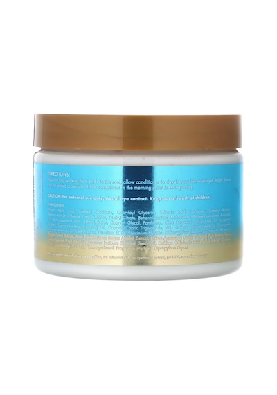 Mielle Moisture Rx Hawaiian Ginger Nemlendirici Gece Saç Kremi 340gr