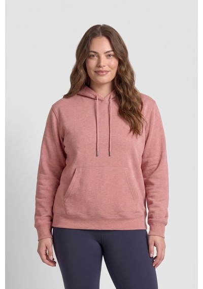 Markapia Kadın Kapüşonlu Cepli Sweatshirt M S