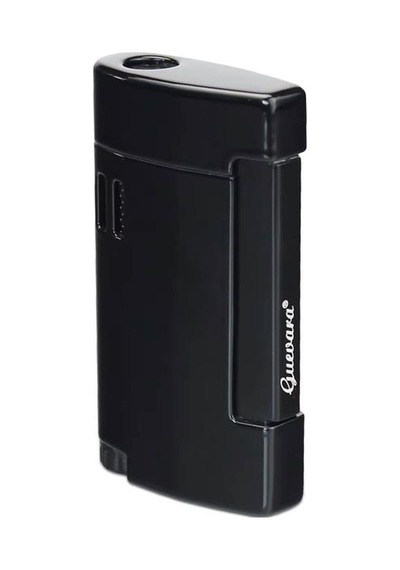 Tek Torch Pürmüz Siyah Metal Puro Çakmağı - Tr7167