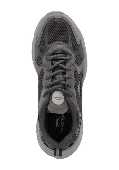 Slazenger INFERNO I Erkek  Koyu Gri Koşu & Yürüyüş Spor Ayakkabısı