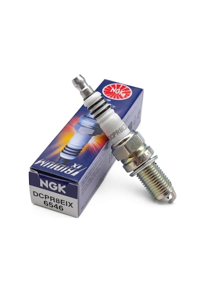 Ngk Buji Dcpr8eıx 6546 Iridium Ix Bombardier Sea-doo İçten Takma Jet Bot Bujisi - Inboard Spark Plug
