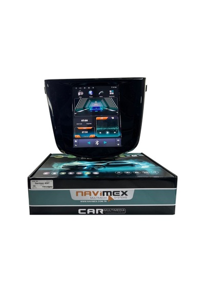 Nissan X-trail 2014 Navimex Profesyonel Tesla Oem Multimedia 10"