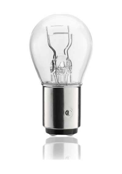 Bosch Park Stop Ampulü 12V P21/5W Çift Duy Çapraz Tırnak 2 Adet 1