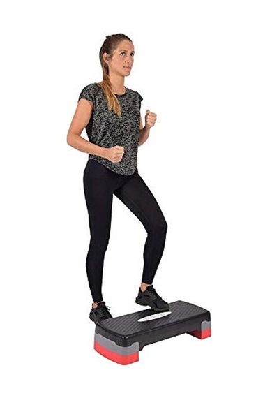 Step Tahtası, Evde Egzersiz Yapmak İçin Dayanıklı Ve Kullanışlı