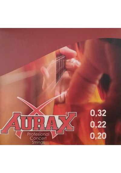 Aurax Ax-32T Ters Telleme Saz Bağlama Teli 32-22-20