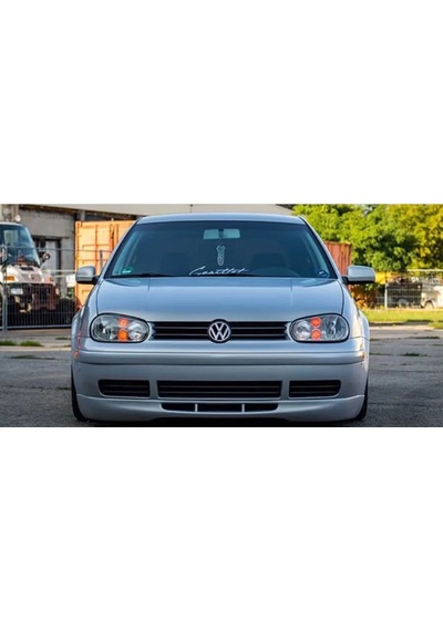 Vw Golf 4 Ön Ek 25.yıl Modeli Tam Uyumlu