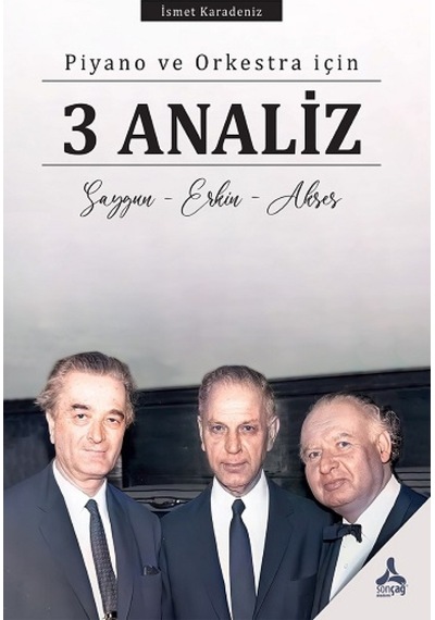 Piyano Ve Orkestra İçin 3 Analiz