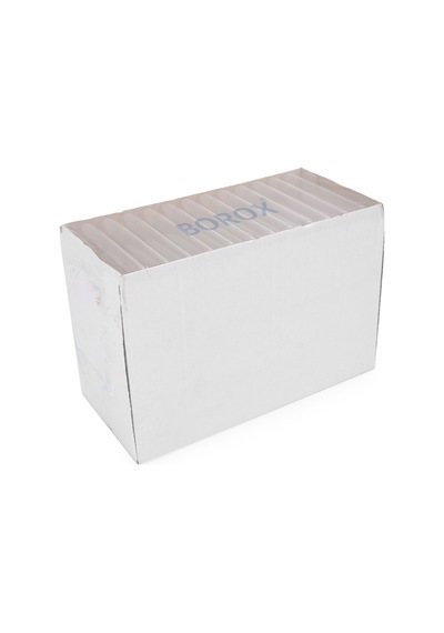 Borox 25 x 150 MM Deney Tüpü Cam 120 Adet