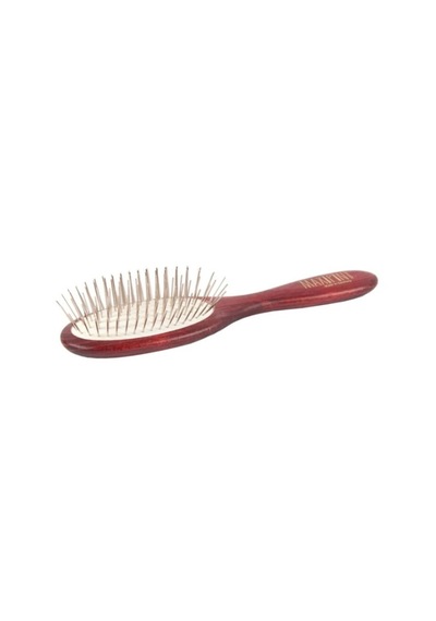 Showtech Maxi Pin Brush Kedi Ve Köpekler İçin Hassas Tarama Fırçası 1,5 X 18,5 Cm