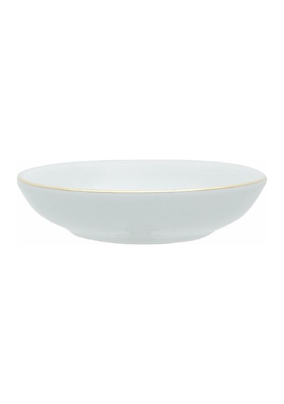 Porland Morocco Serisi 10cm Kase Desen7 Mor Beyaz