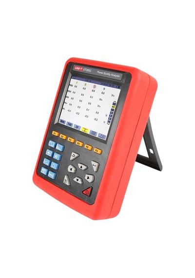 Unı-t Ut285c Üç Fazlı Güç Kalitesi Analizörü
