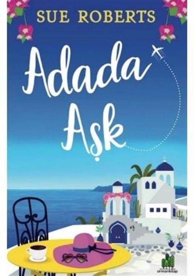 Adada Aşk - Sue Roberts - Orman Kitap