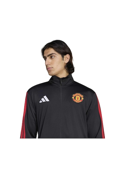 Kh4797-e Adidas Manchester United Dna Tt Erkek Ceket Siyah Kh4797-e