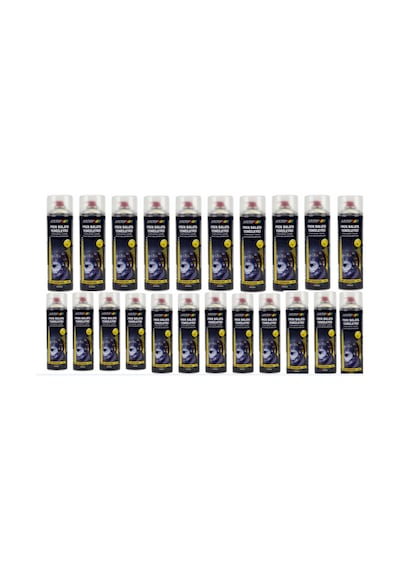 Motip Fren Balata Temizleyici Sprey 500 Ml 24 Adet
