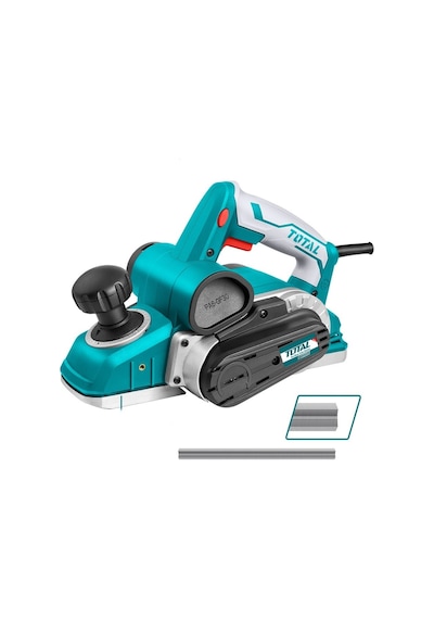 Total TL1108236 Elektrikli Planya Makinesi 1050 W