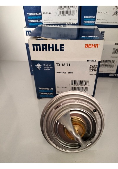 Mercedes 71 Derece Termostat Mahle